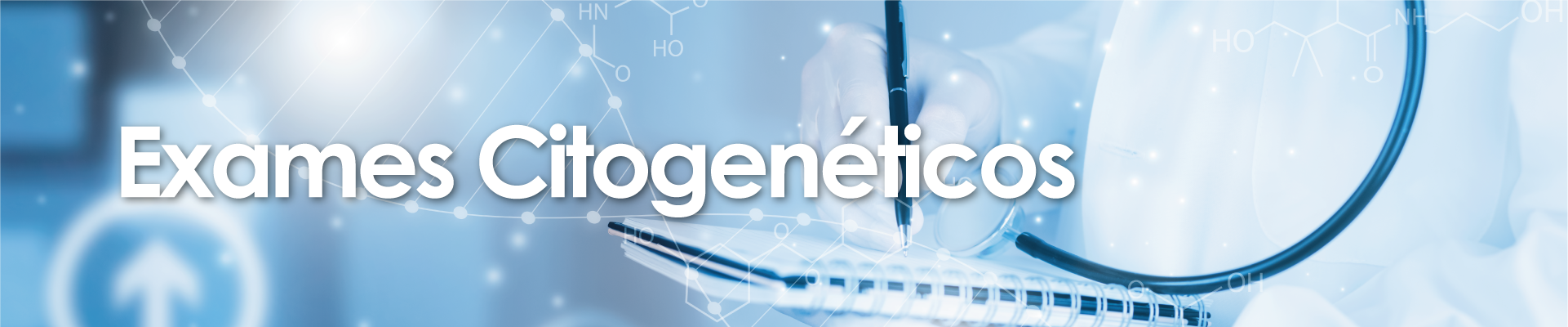 Exames Citogenéticos Cariótipos